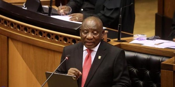 #SONA2021: Ramaphosa gives account of progress, plans - FULL SPEECH #SONA2021: Ramaphosa gives account of progress, plans - FULL SPEECH | News Article