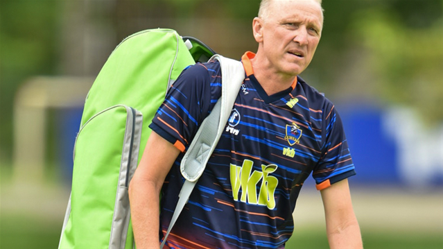 Knights worried about rain in Potchefstroom | News Article