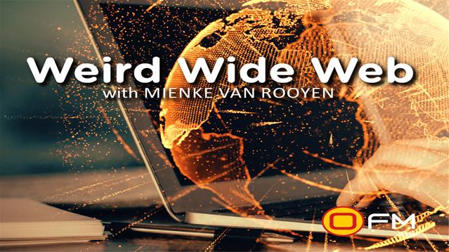 TJR - Weird Wide Web | News Article