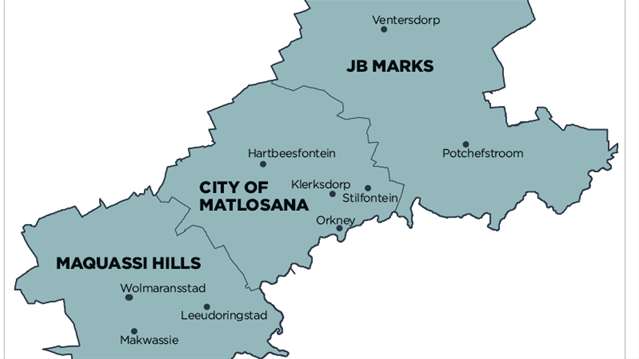 Maquassi Hills mayor removed | News Article