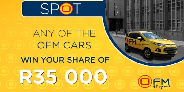 OFM rewards its listeners after 35 years of broadcasting OFM rewards its listeners after 35 years of broadcasting | News Article