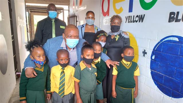 #SchoolsReopening: All systems ready - PHOTOS | News Article