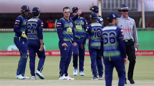 Squads check into Durban ahead of CSA T20 Challenge | News Article
