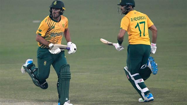 Proteas to tour Ireland in July | News Article