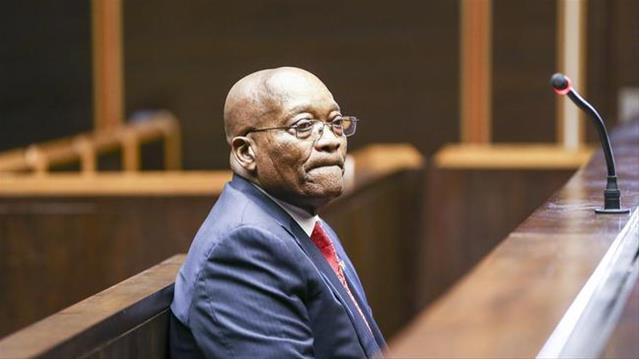 State capture inquiry waits on Zuma | News Article