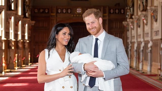 Prince Harry, Duchess Meghan expecting second child | News Article