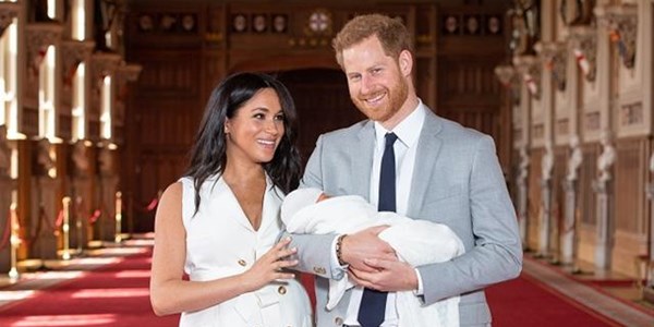 Prince Harry, Duchess Meghan expecting second child | News Article