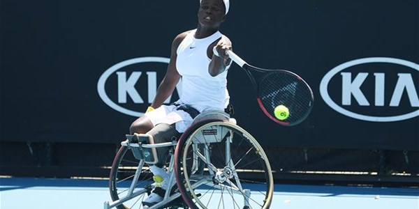 Montjane into Aus Open semis Montjane into Aus Open semis | News Article