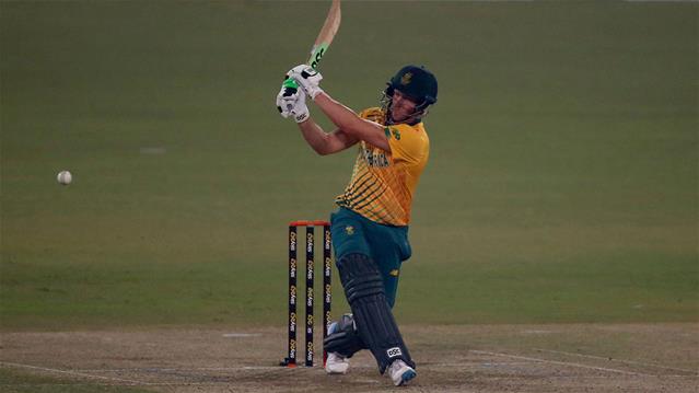 Miller magic not enough as Pakistan clinch T20 series | News Article