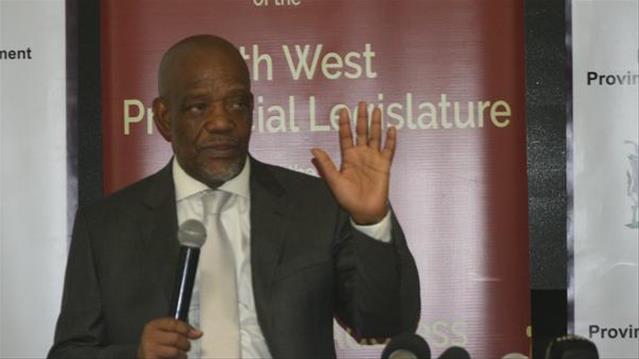 ANC confirms Mokgoro's temporary suspension | News Article