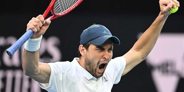 Karatsev makes history with run to semis Karatsev makes history with run to semis | News Article