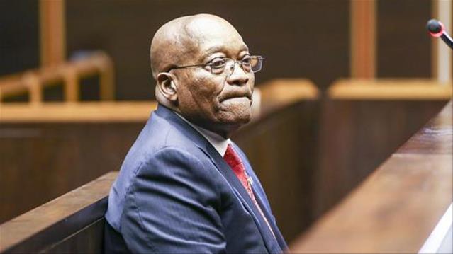 'I have no objection to the law, but I object to Zondo Inquiry' - Zuma  | News Article