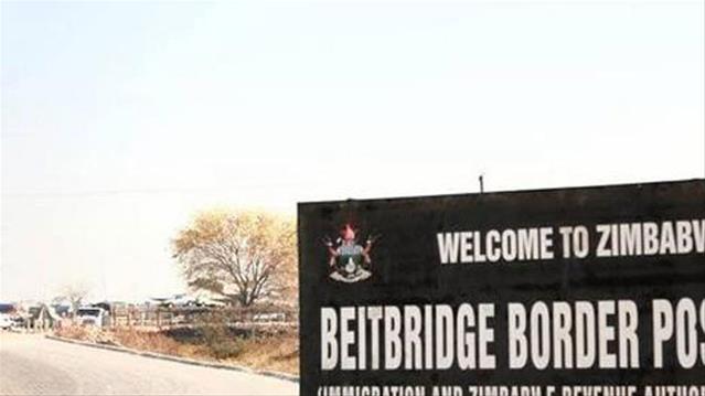 Truckers unhappy with queues at Beitbridge Border | News Article