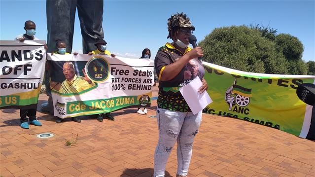 Law enforcers urged to be impartial towards #Magashule | News Article
