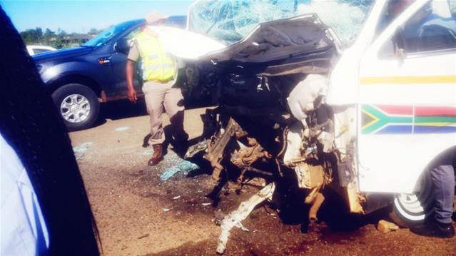 Four killed in head-on crash | News Article