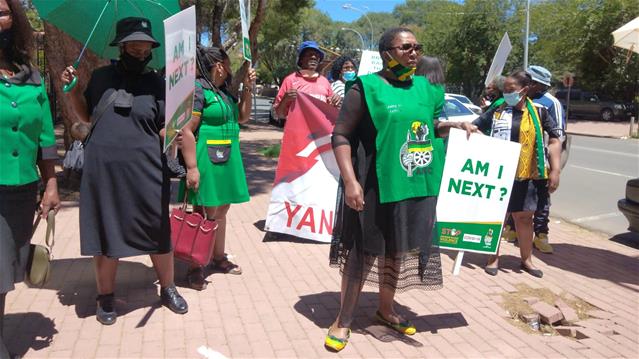 #GBV: Hefty sentence asked for presenter's husband - PHOTOS, VIDEO | News Article