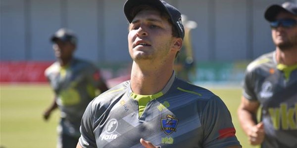 Razor excited to get going in CSA T20 Challenge Razor excited to get going in CSA T20 Challenge | News Article