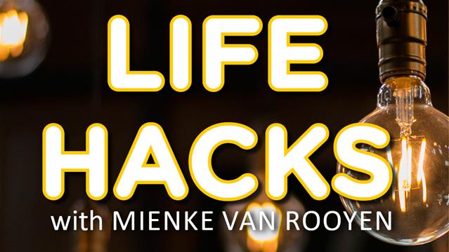 TJR - Life Hacks | News Article