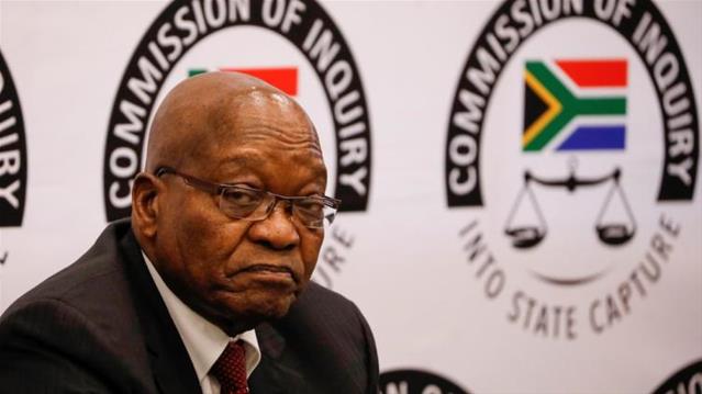 Zuma defies court order, won't appear at state capture inquiry | News Article