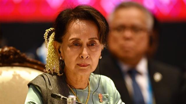 Myanmar's military stages coup | News Article