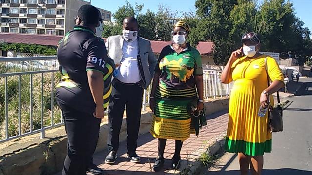 #AsbestosGate: Senior ANC members support #Magashule | News Article