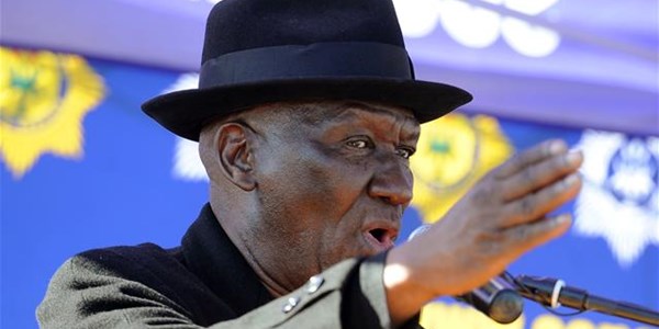 South Africans are out to kill - Cele South Africans are out to kill - Cele | News Article
