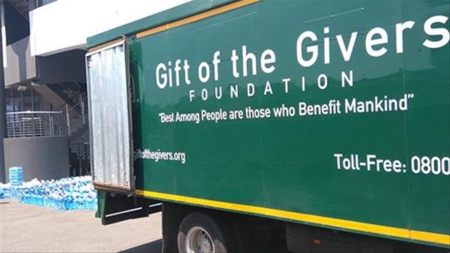 Nobel Peace Prize nomination: What about Gift of the Givers? | News Article