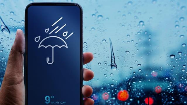 Rainy weather to persist for rest of the week | News Article
