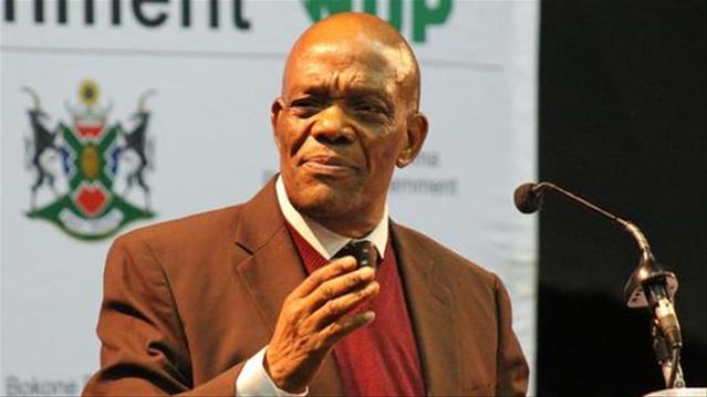 ANC interference in Mokgoro’s work 'unconstitutional' | News Article
