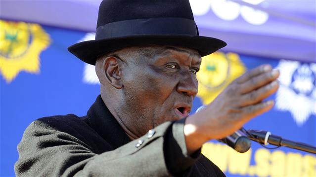 Cele on Nkandla visit: I will account to Parliament | News Article