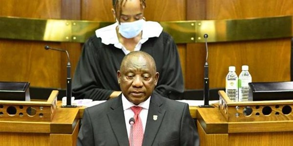 Ramaphosa hits back over credibility of judges | News Article