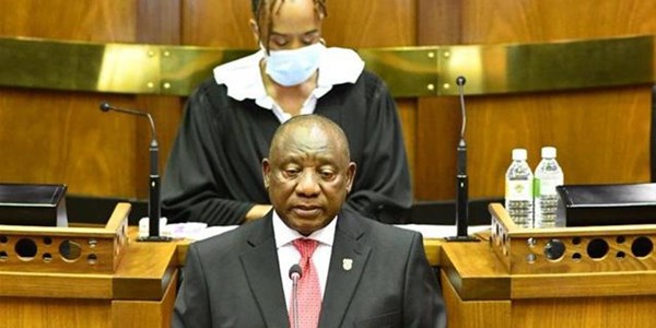 Ramaphosa hits back over credibility of judges Ramaphosa hits back over credibility of judges | News Article
