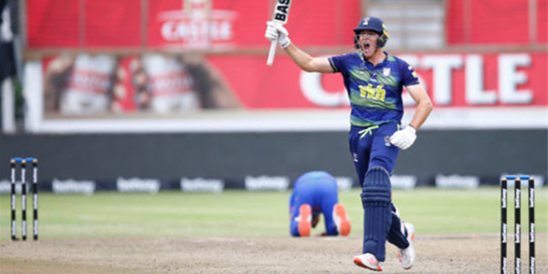 Pretorius blasts the Knights to victory | News Article