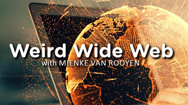 Weird Wide Web | News Article