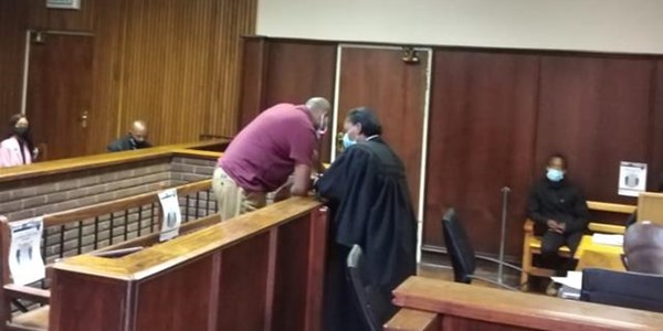 Lesedi FM presenter's husband abandons bail plea | News Article