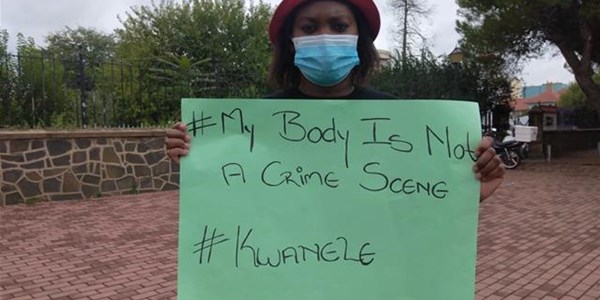 EFF criticises government over #GBV EFF criticises government over #GBV | News Article
