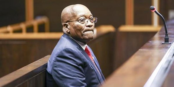 Zuma, Thales back in court | News Article