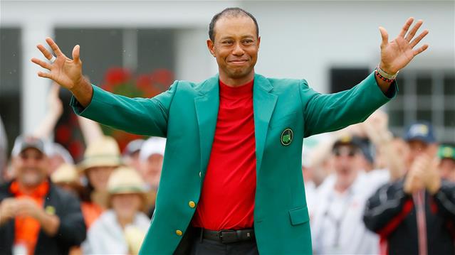 Tiger Woods involved in serious accident | News Article