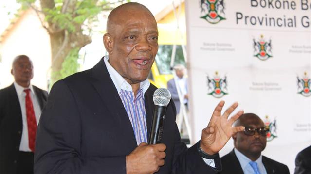 'Mokgoro hamstrung by political infighting' - analyst | News Article