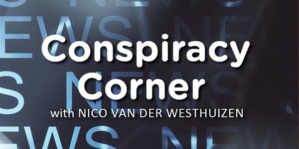 TJR - Conspiracy Corner | News Article