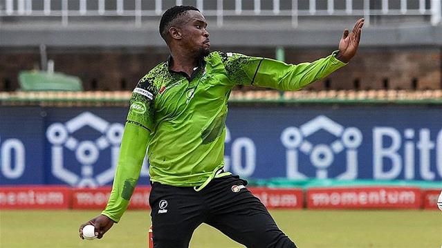 Nade stars as Warriors stun Titans | News Article