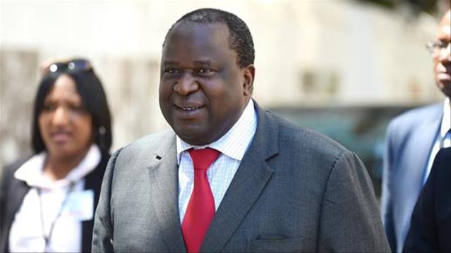 Mboweni unveils R2 trillion #Budget2021 | News Article