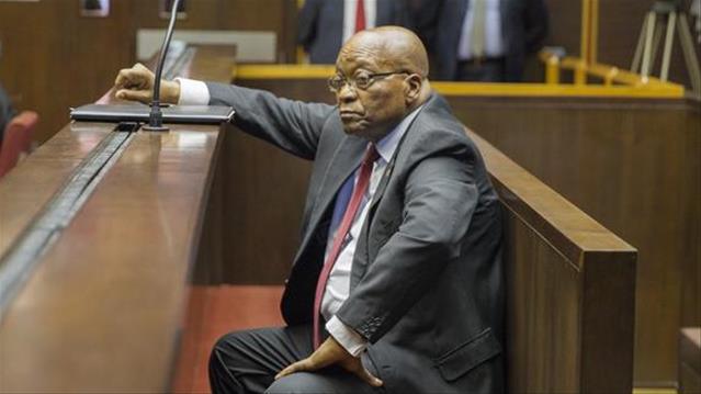 More than 200 witnesses to testify in Zuma-Thales case | News Article