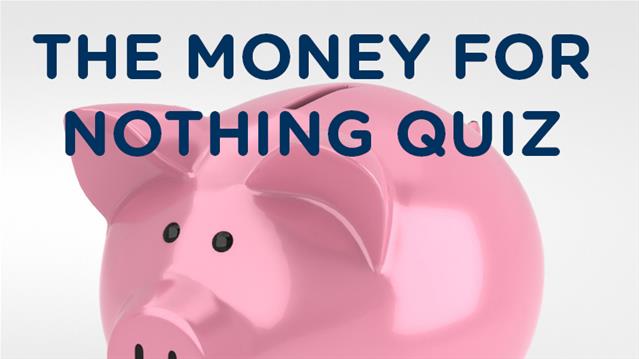 The Good Morning Breakfast: The Money For Nothing Quiz | News Article