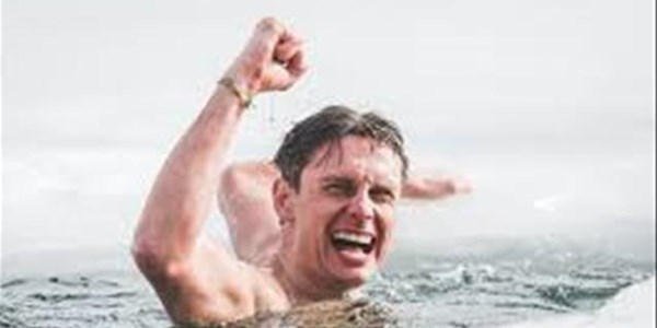 Diver breaks Guinness record for swimming under ice Diver breaks Guinness record for swimming under ice | News Article