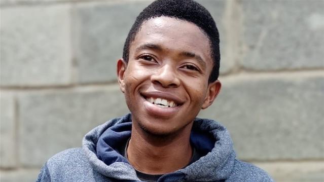 TJR - Thabo Malia, Young Scientist. | News Article