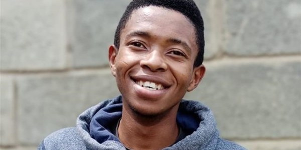 TJR - Thabo Malia, Young Scientist. | News Article