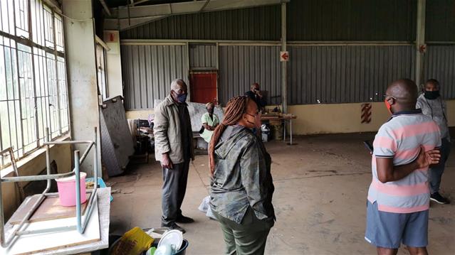 A safe haven for FS flood victims | News Article