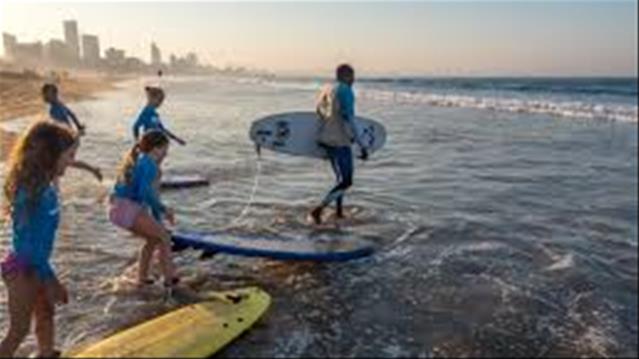 Surfing SA welcomes opening of beaches | News Article