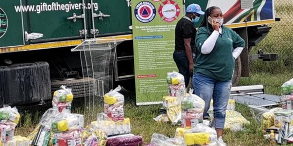 Disaster relief organisation assists in FS Disaster relief organisation assists in FS | News Article